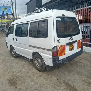 Nissan Vanette 2008 White