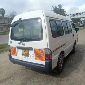 Nissan Vanette 2008 White