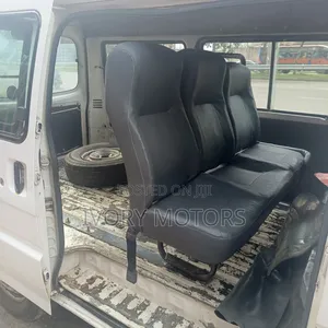 Nissan Vanette 2008 White