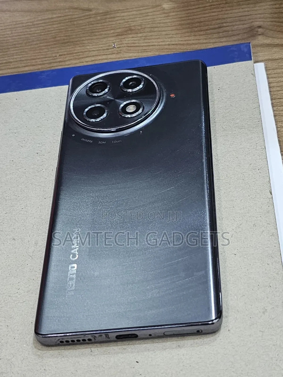 Tecno Camon 30S Pro 256 GB Gray