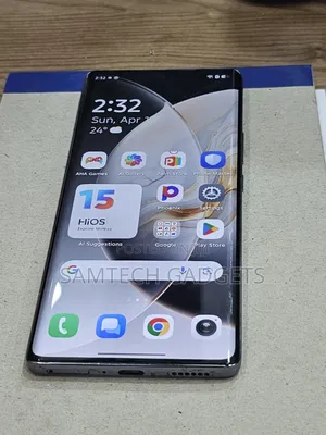 Tecno Camon 30S Pro 256 GB Gray
