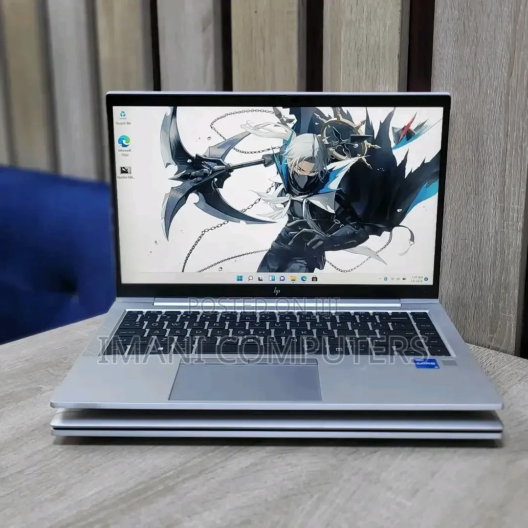 Laptop HP EliteBook 840 G9 16GB Intel Core i7 SSD 512GB