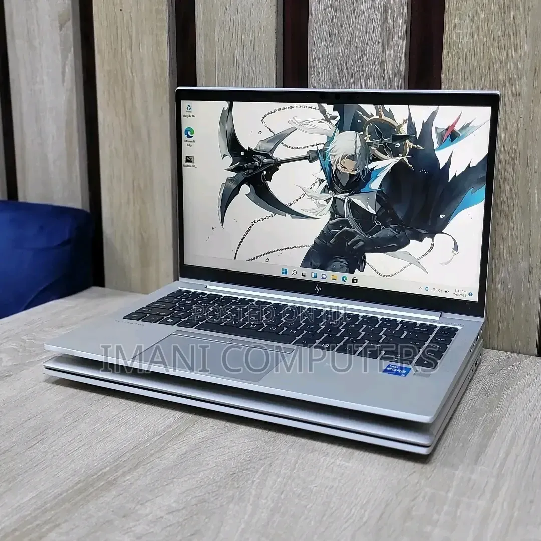 Laptop HP EliteBook 840 G9 16GB Intel Core i7 SSD 512GB