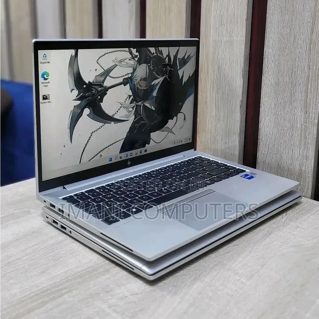 Laptop HP EliteBook 840 G9 16GB Intel Core i7 SSD 512GB
