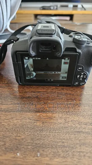 Canon R50 Sigma 18–50mm Rf F/2.8 Lens