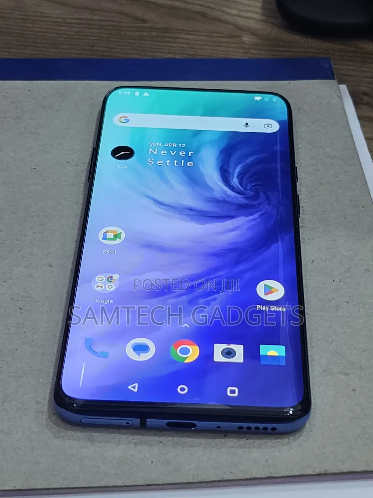 OnePlus 7 Pro 256 GB Blue