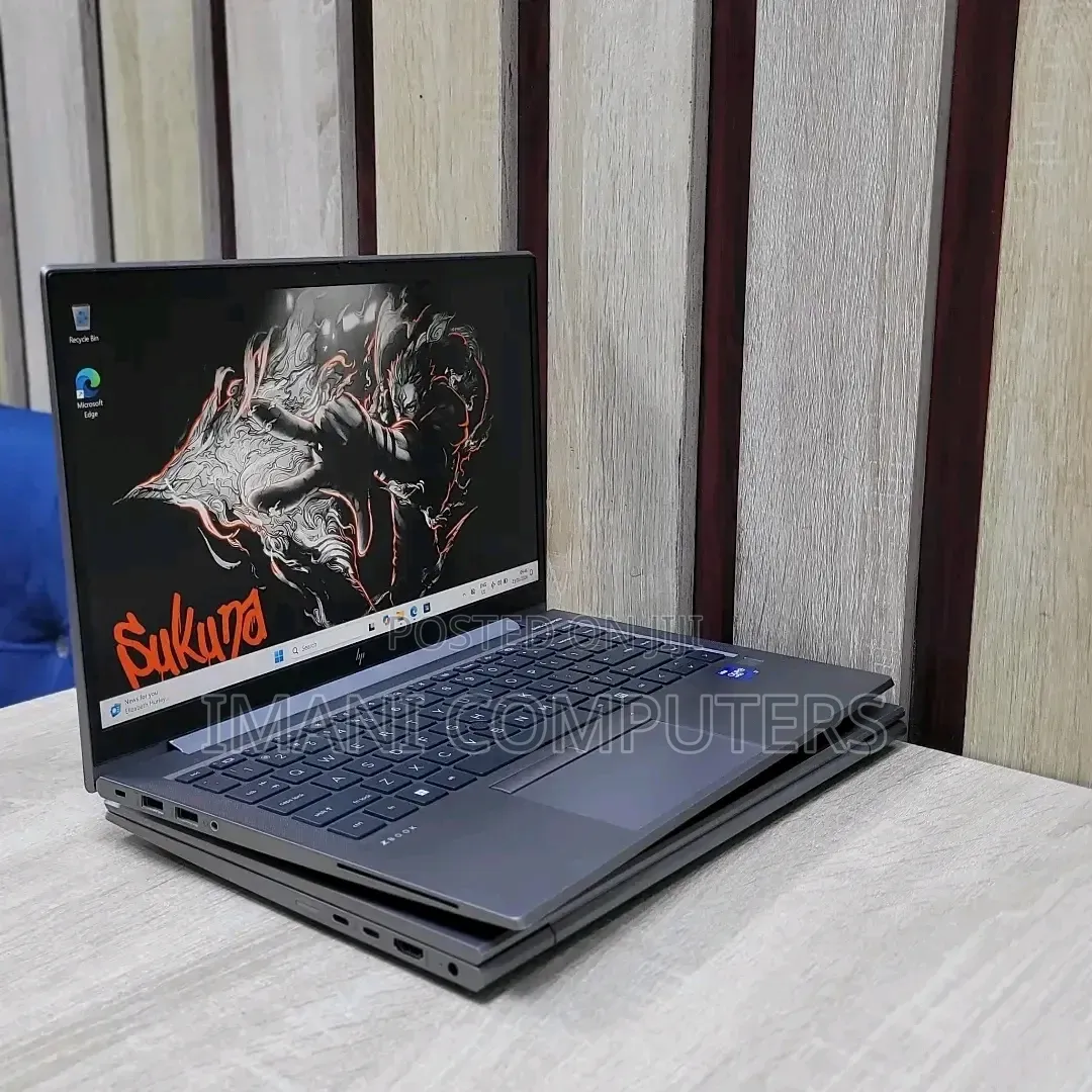 Laptop HP ZBook Firefly G8 8GB Intel Core i5 SSD 256GB