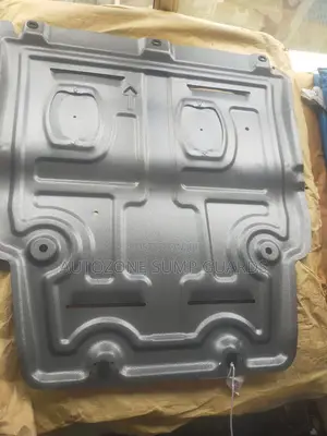 Quality Sump Guard For Mercedes A-class W177 Now In Stock