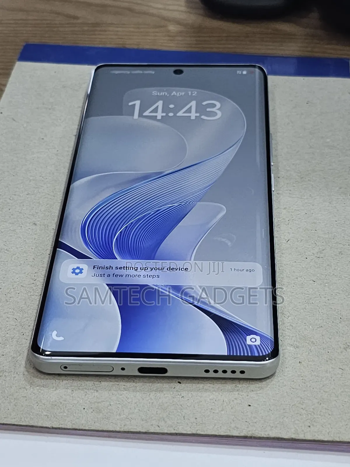 Vivo V40 5G 256 GB White