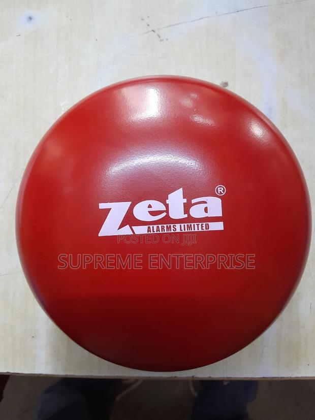 Zeta Fire Alarm