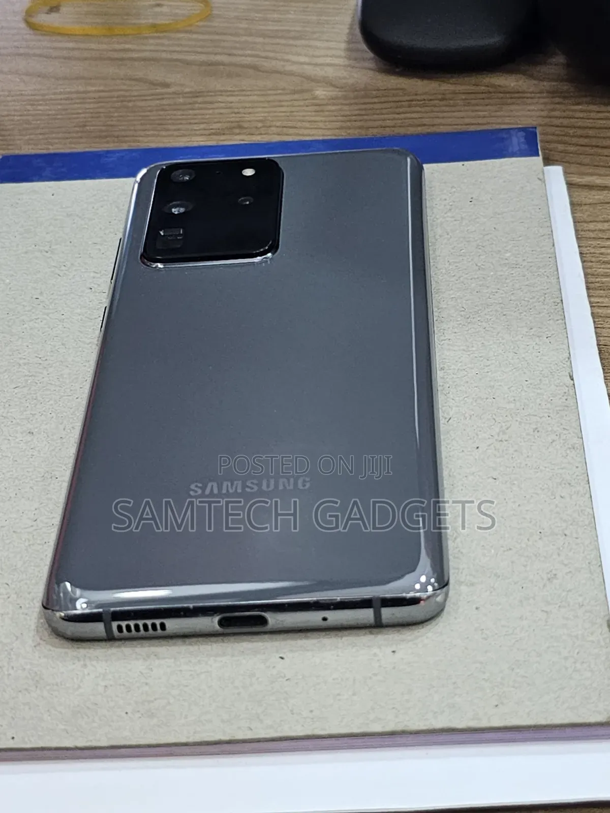 Samsung Galaxy S20 Ultra 128 GB Gray