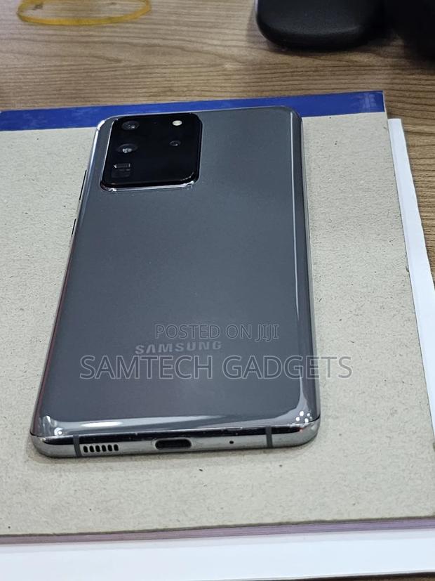 Samsung Galaxy S20 Ultra 128 GB Gray