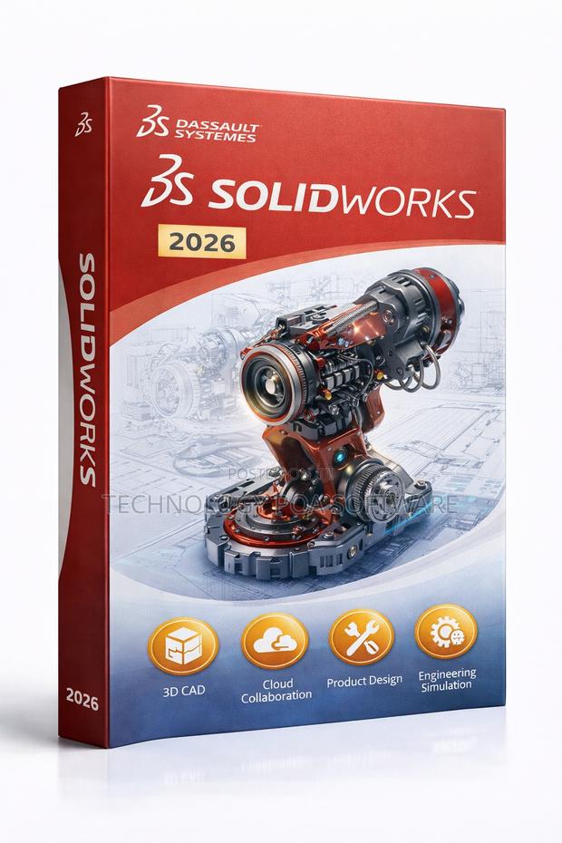 Solidworks 2026