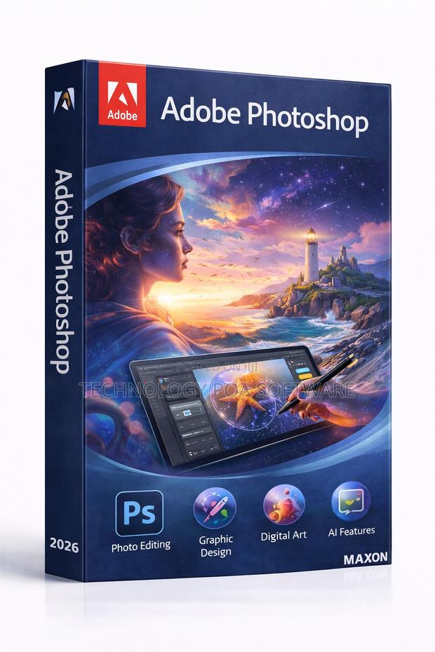 Adobe Photoshop 2026