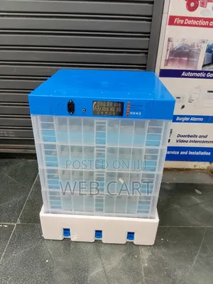 320 Eggs Smart Incubator With Temperature Control