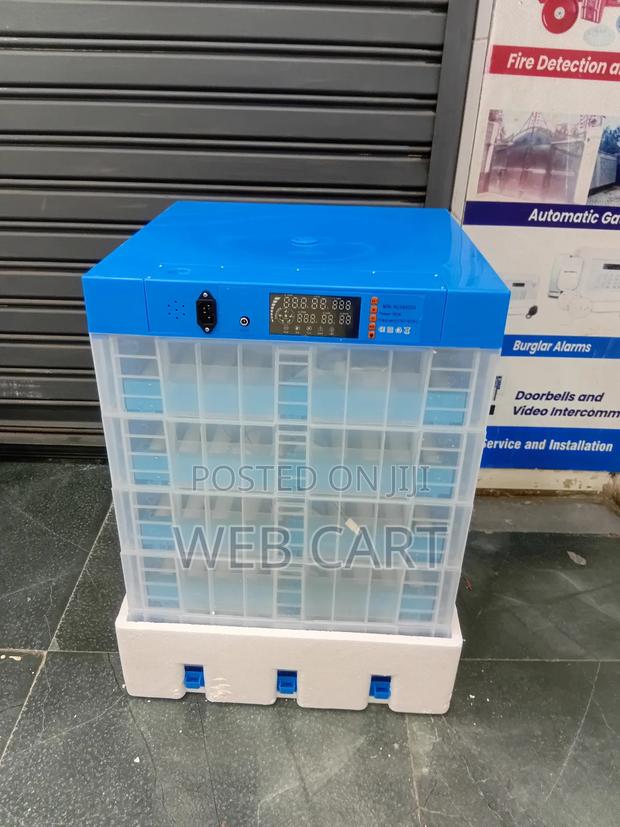 320 Eggs Smart Incubator With Temperature Control