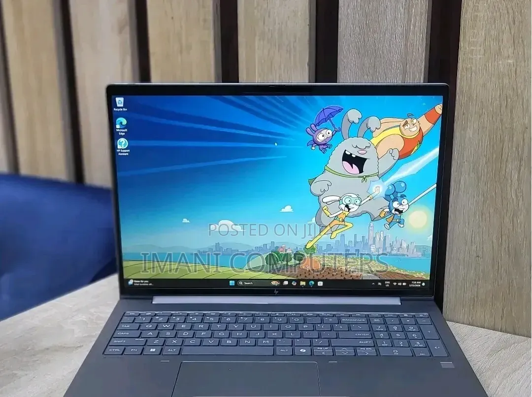 Laptop HP ZBook Power G9 i7 16GB Intel Core i7 SSD 512GB