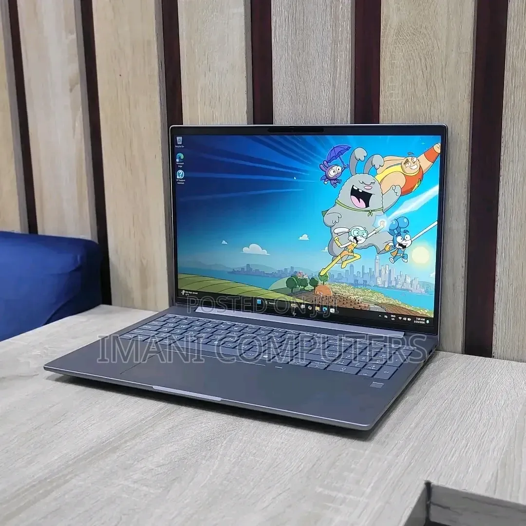 Laptop HP ZBook Power G9 i7 16GB Intel Core i7 SSD 512GB