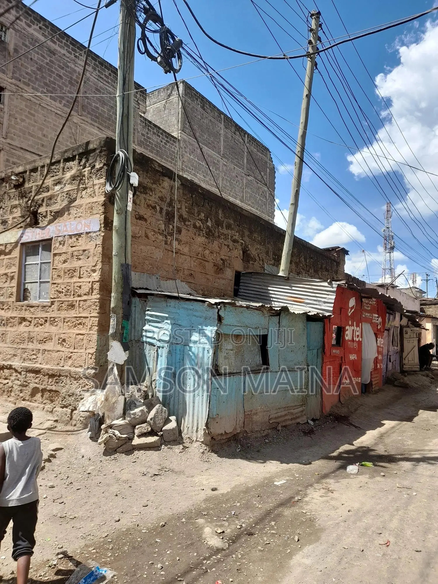 Rental House for Sell