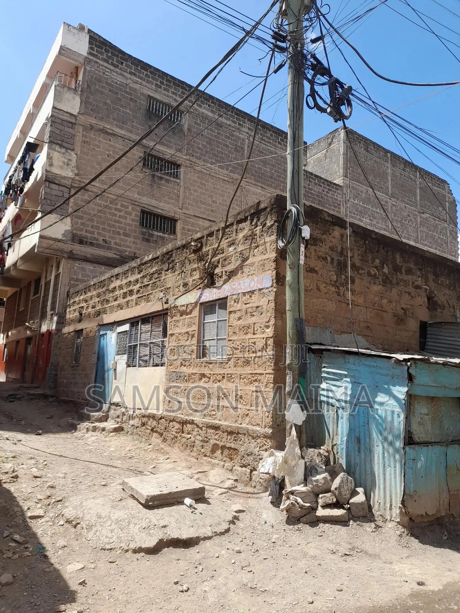 Rental House for Sell