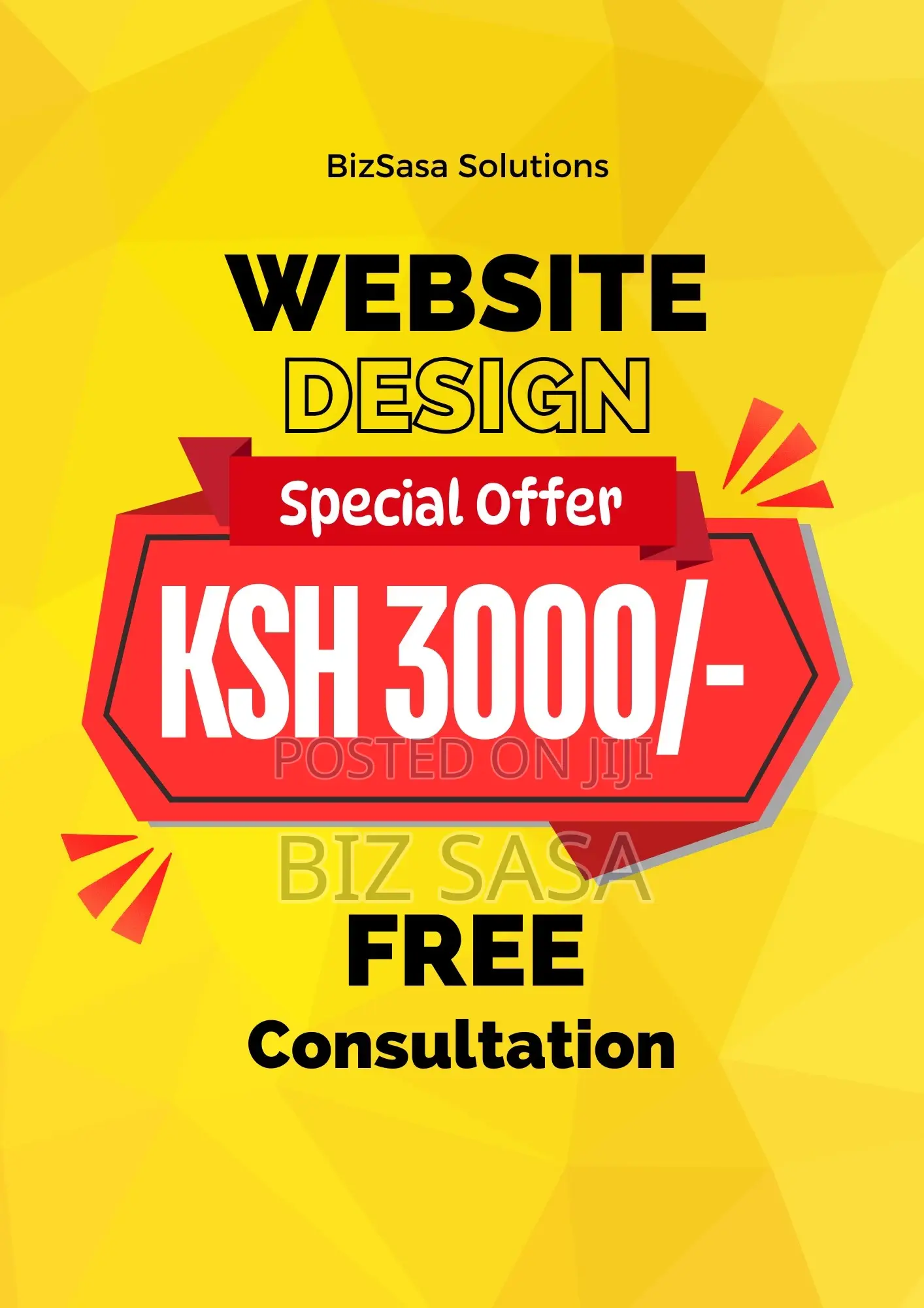 Website Design Services in Kenya