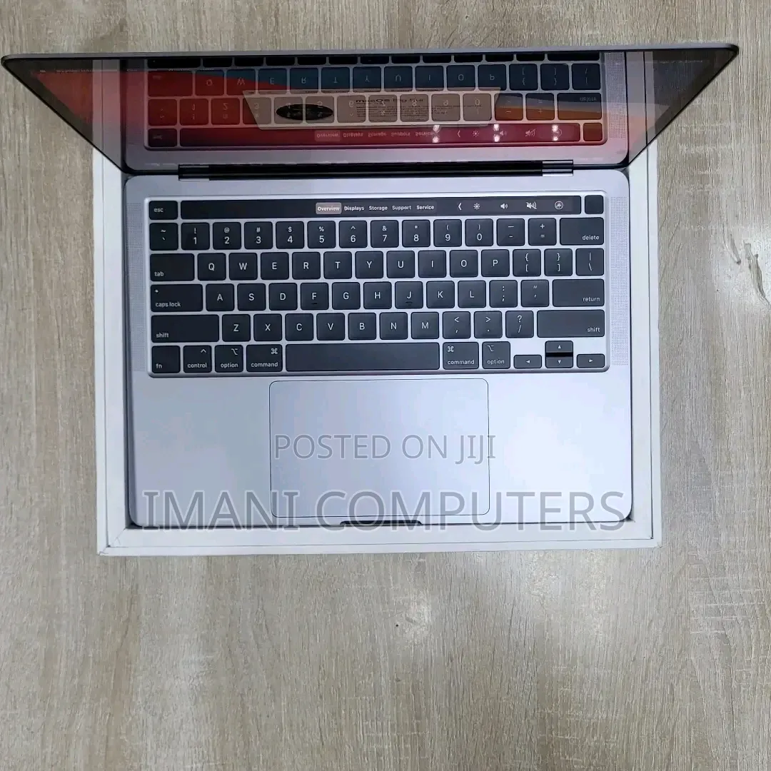 Laptop Apple MacBook Pro 2020 32GB Intel Core i7 SSD 512GB