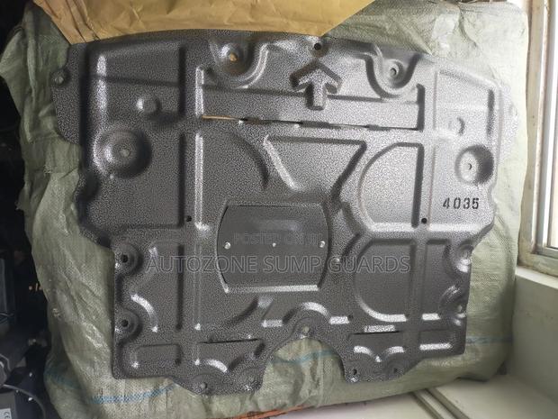 Engine Guard – Toyota Crown Sump Guards Available