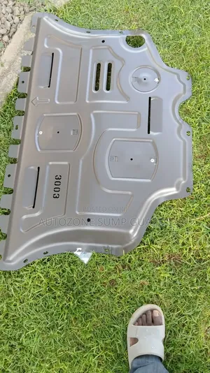 Vw Passat B8 Engine Sump Guards