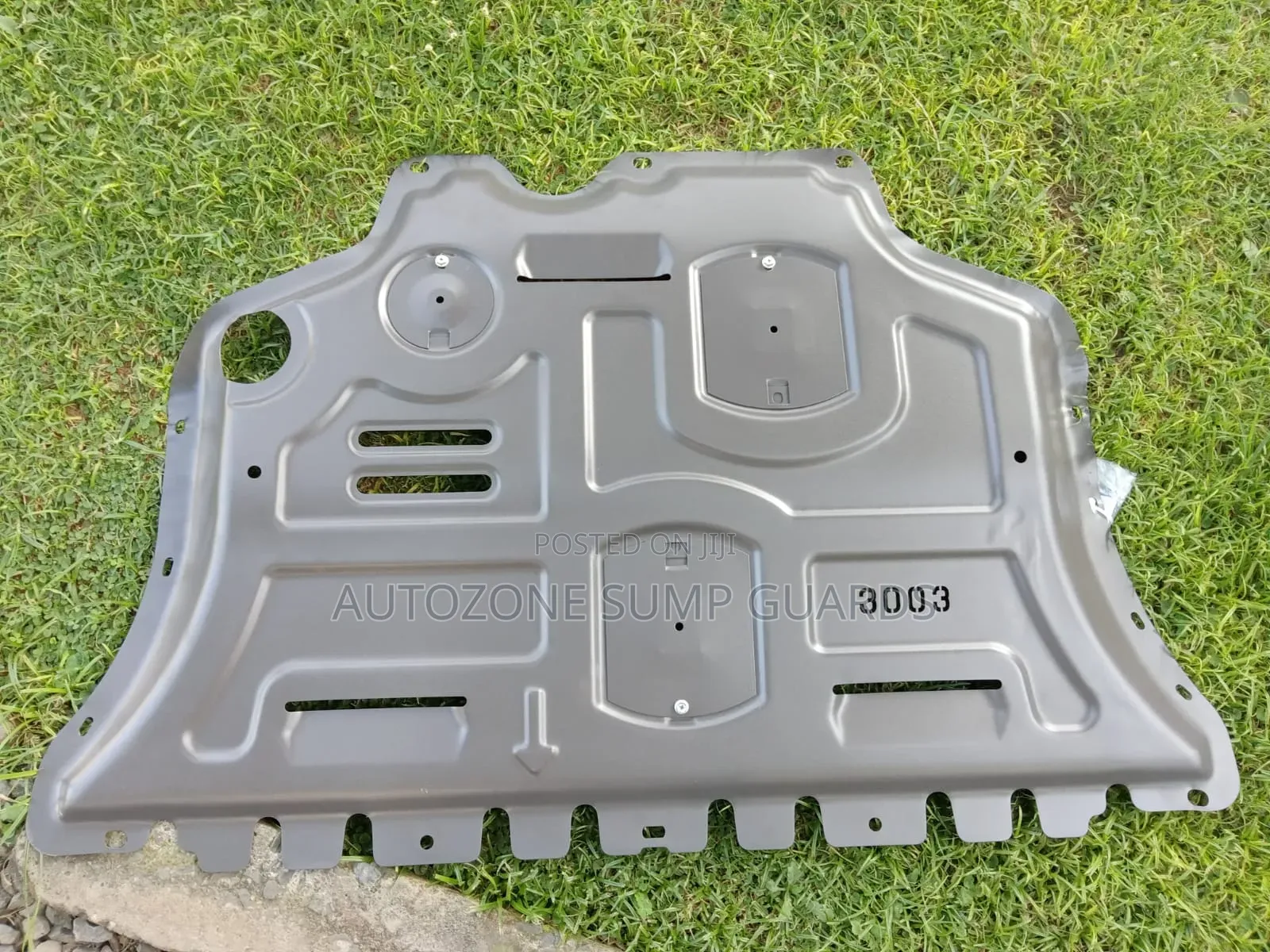 Vw Passat B8 Engine Sump Guards