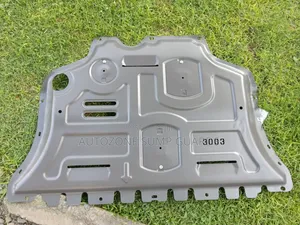 Vw Passat B8 Engine Sump Guards