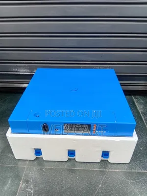64 Egg Ac/Dc Incubator With Automatic Turning and Alarm System
