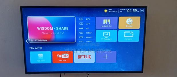 Vitron Smart Tv 43inch - thumbnail 8