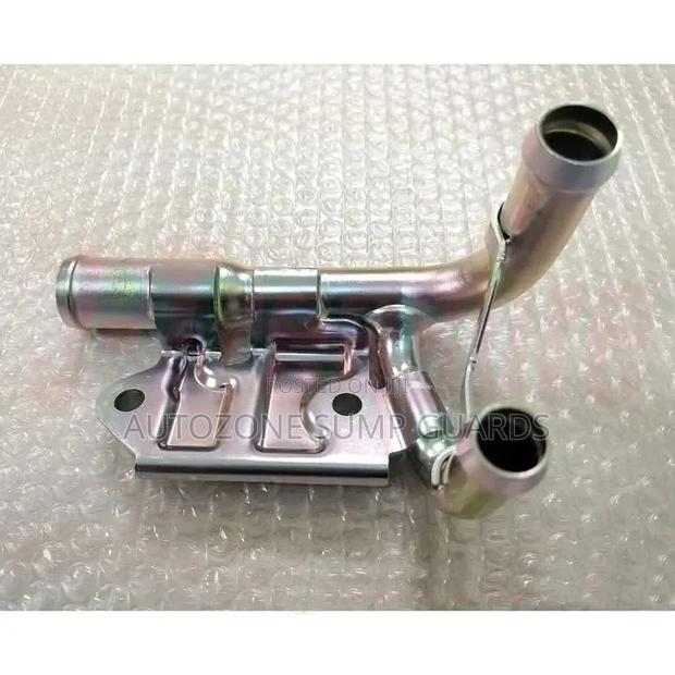 Mazda Cx5/Atenza Diesel Metallic Junction Pipe Available