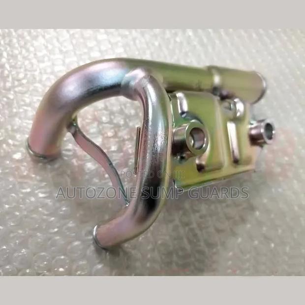 Mazda Cx5/Atenza Diesel Metallic Junction Pipe Available - thumbnail 3