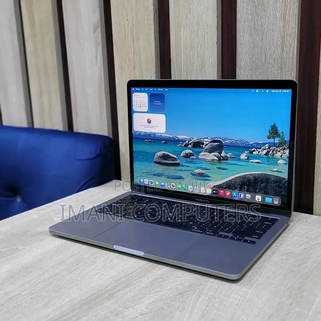 Laptop Apple MacBook Pro 2020 16GB Intel Core i7 SSD 1T