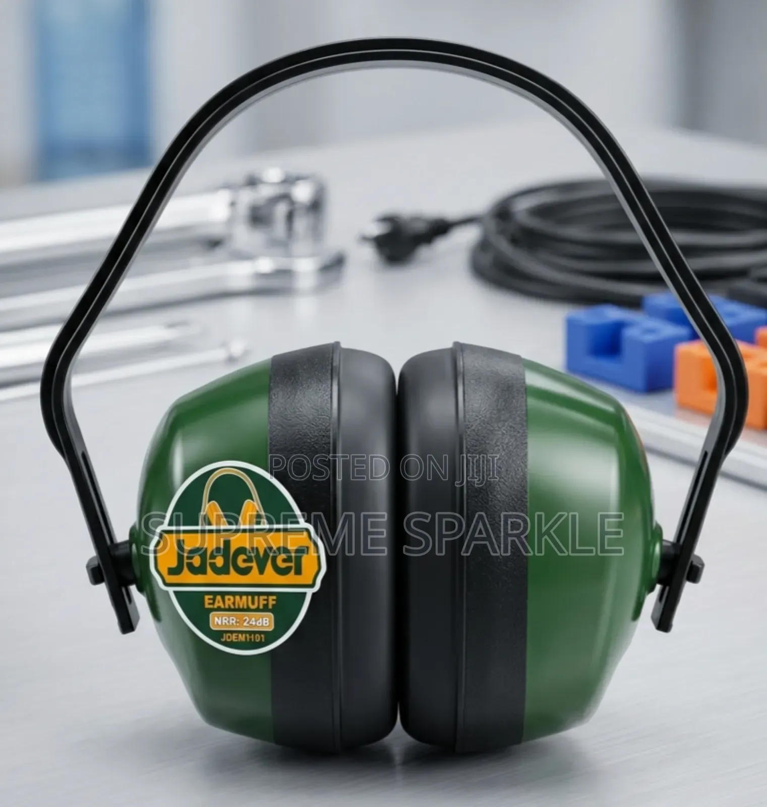 Jadever Earmuffs (Noise Resistance)