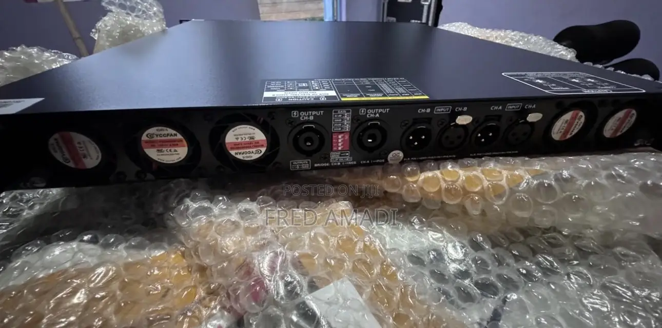 Admark Amplifier