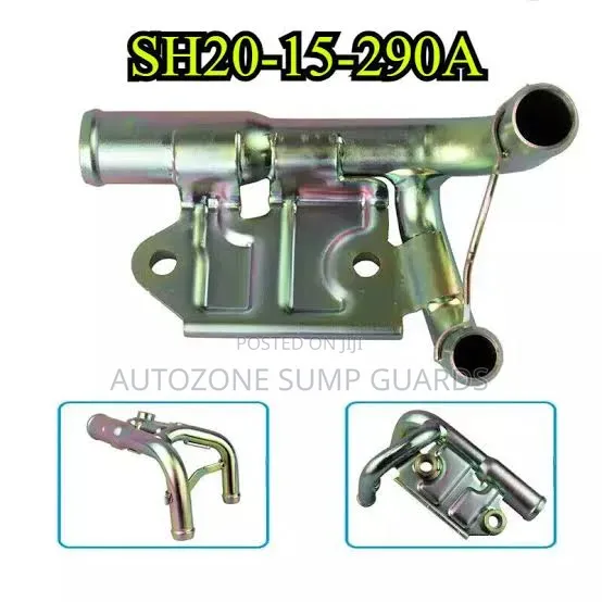 Coolant Bypass Pipe Upgrade Fit for Mazda 3 6 Cx-5 Skyactiv Diesel