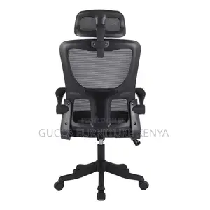 Ergonomic Mesh Swivel Home Desk Chair