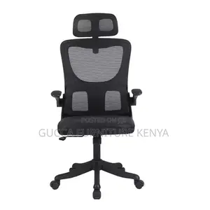 Ergonomic Mesh Swivel Home Desk Chair