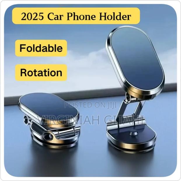 360 Rotating Magnetic Phone Holder