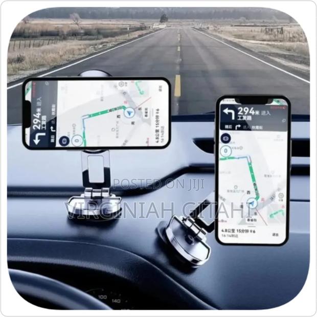 360 Rotating Magnetic Phone Holder - thumbnail 2