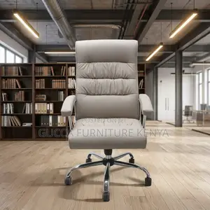 Ergonomic Boss Executive Ceo Chair
