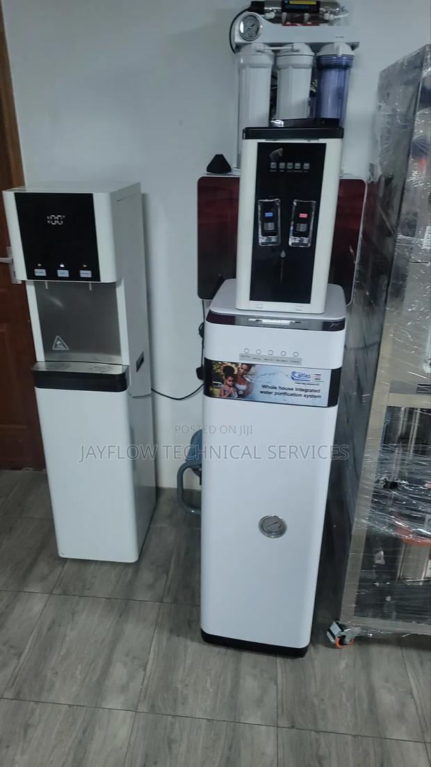 100 Litres Per Hour Reverse Osimosis System for Your Staffs - thumbnail 3