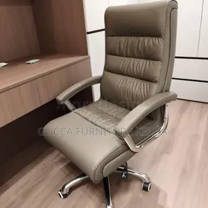 Ergonomic Boss Executive Ceo Chair
