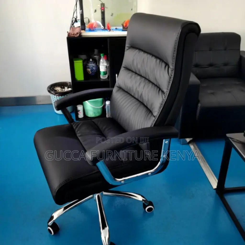 Ergonomic Boss Executive Ceo Chair