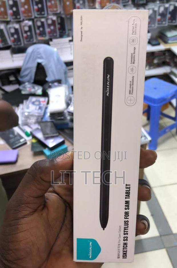 Isketch S3 Stylus for Samsung Tablet - main view