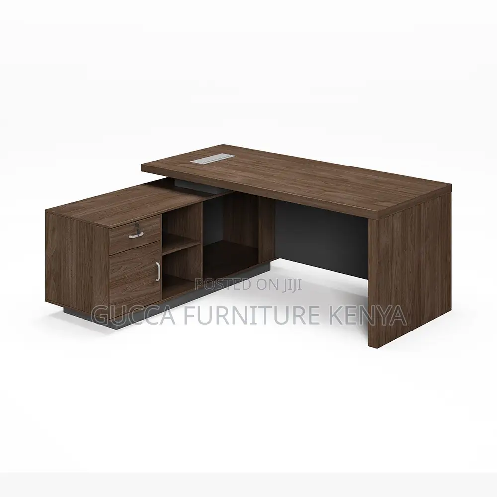 1.8 Meters L-Shape Boss Work Desk
