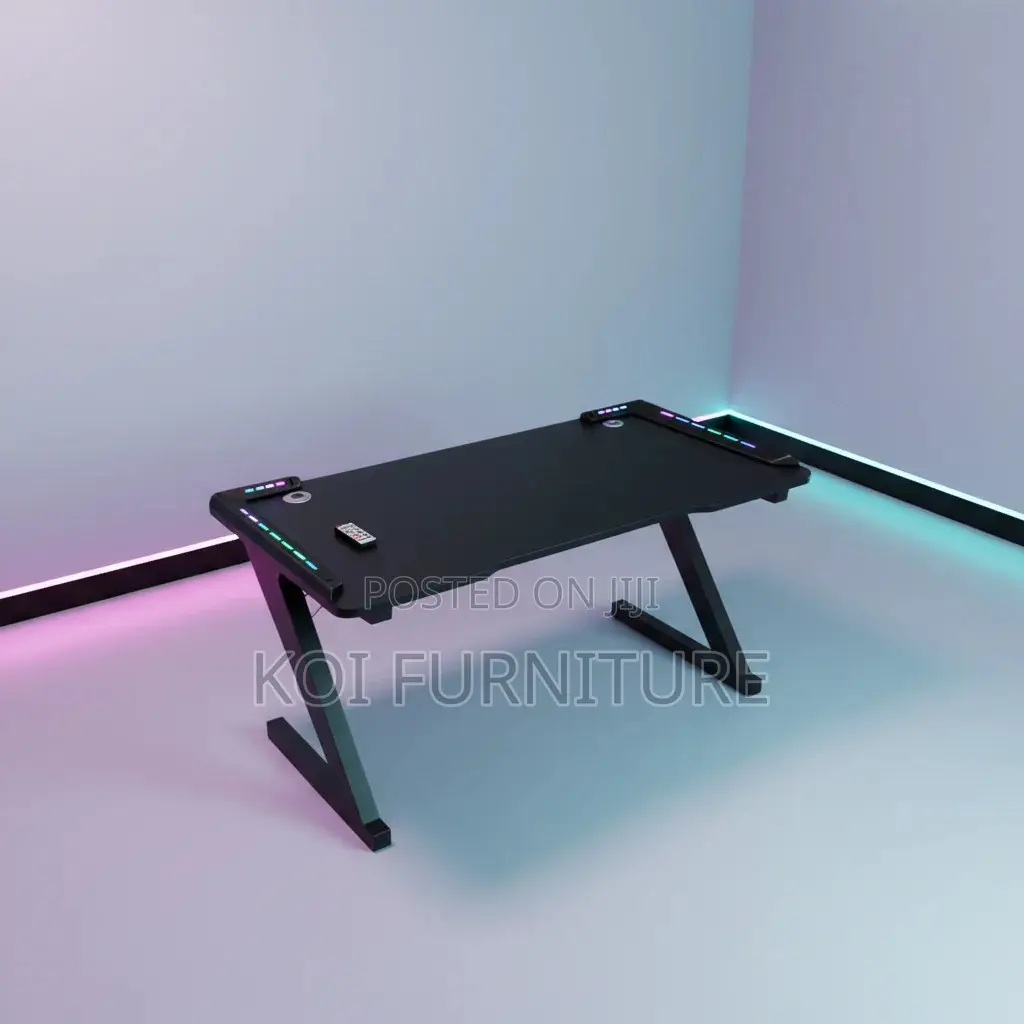 Office Desk; Home Office Digital Classy Led Creators Gaming Desk