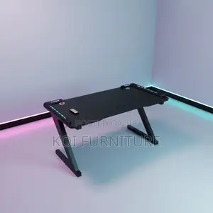 Office Desk; Home Office Digital Classy Led Creators Gaming Desk